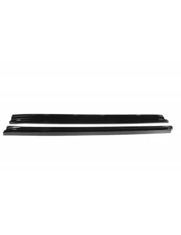 Set de Diffuseur de Bas de Caisse FIAT 500 HATCHBACK Avant Facelift - Maxton