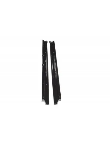 Set de Diffuseur de Bas de Caisse FIAT 500 HATCHBACK Avant Facelift - Maxton