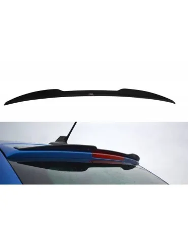 Extension Becquet / Aileron SKODA OCTAVIA RS MK2 / MK2 FL Combi - Maxton