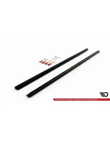 Extension / Rajout de Bas de caisse SKODA OCTAVIA RS MK2 / MK2 FL - Maxton