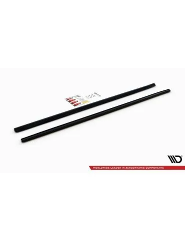 Extension / Rajout de Bas de caisse SKODA OCTAVIA RS MK2 / MK2 FL - Maxton