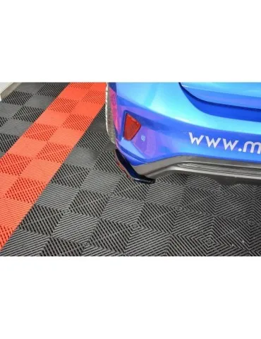 Lame de Pare-chocs Arrière V.1 FORD FOCUS ST-LINE - Maxton