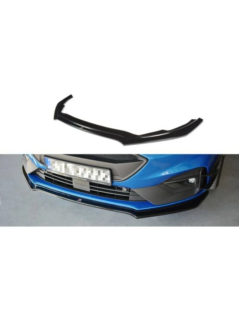 Lame de Pare-chocs Avant V.1 FORD FOCUS ST / ST-LINE Mk4 - Maxton