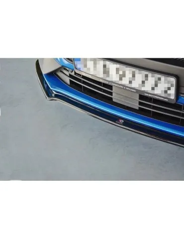 Lame de Pare-chocs Avant V.1 FORD FOCUS ST / ST-LINE Mk4 - Maxton