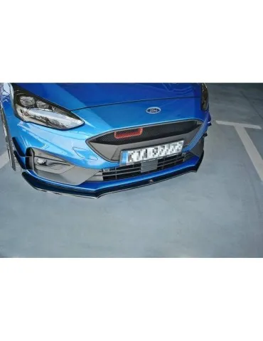 Lame de Pare-chocs Avant V.1 FORD FOCUS ST / ST-LINE Mk4 - Maxton