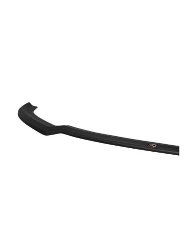 Lame de Pare-chocs Avant V.2 AUDI S3 / A3 S-LINE 8V FL Sedan - Maxton