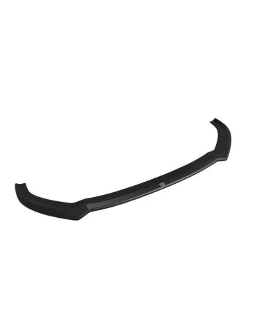 Lame de Pare-chocs Avant V.2 AUDI S3 / A3 S-LINE 8V FL Sedan - Maxton