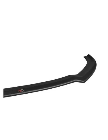 Lame de Pare-chocs Avant V.2 AUDI S3 / A3 S-LINE 8V FL Sedan - Maxton