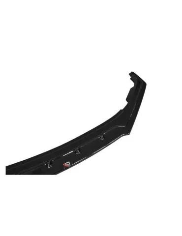 Lame de Pare-chocs Avant / Splitter V.1 SUBARU BRZ Facelift - Maxton