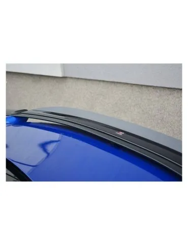 Extension Becquet / Aileron V.1 SUBARU BRZ Facelift - Maxton
