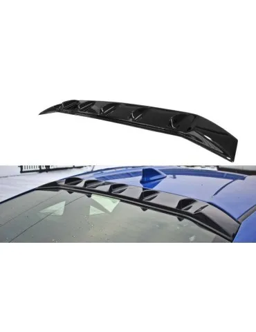 Prolongement de lunette Arrière SUBARU BRZ/ TOYOTA GT86 Facelift - Maxton