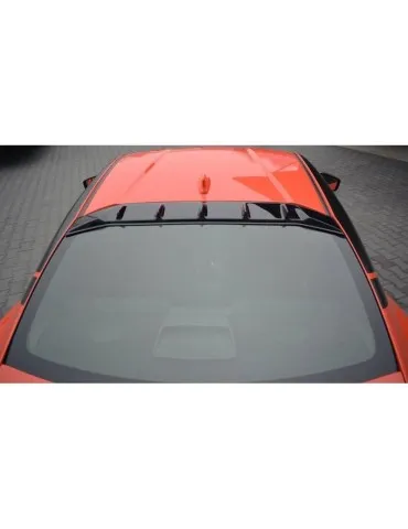 Prolongement de lunette Arrière SUBARU BRZ/ TOYOTA GT86 Facelift - Maxton