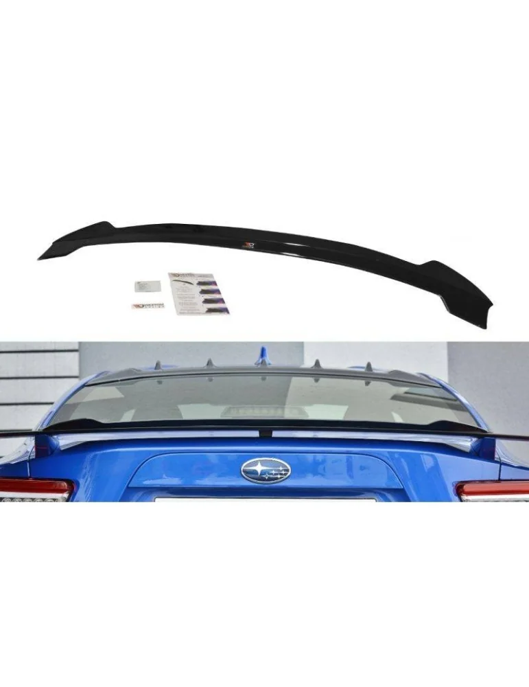 Extension Becquet / Aileron V.2 SUBARU BRZ/ TOYOTA GT86 Facelift - Maxton