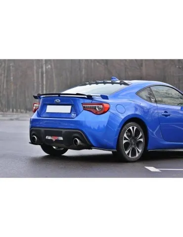 Extension Becquet / Aileron V.2 SUBARU BRZ/ TOYOTA GT86 Facelift - Maxton