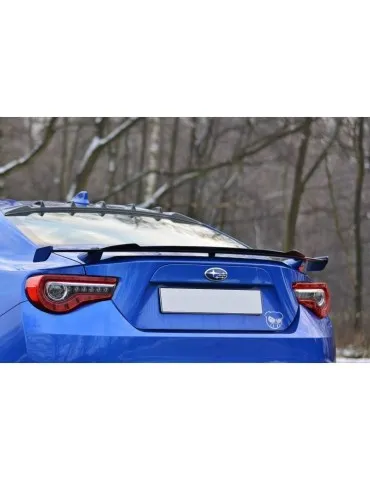 Extension Becquet / Aileron V.2 SUBARU BRZ/ TOYOTA GT86 Facelift - Maxton