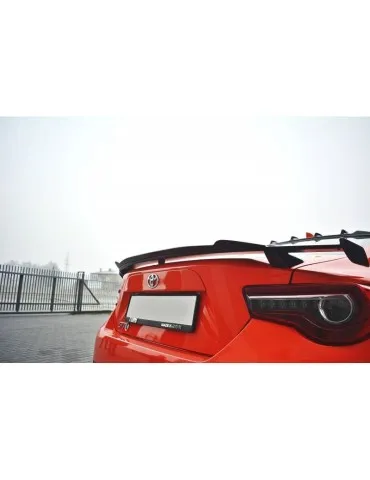 Extension Becquet / Aileron V.2 SUBARU BRZ/ TOYOTA GT86 Facelift - Maxton
