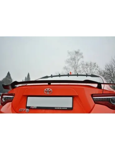 Extension Becquet / Aileron V.2 SUBARU BRZ/ TOYOTA GT86 Facelift - Maxton
