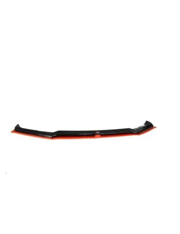 Lame de Pare-chocs Avant / Splitter V.5 SUBARU BRZ Facelift   + - Maxton