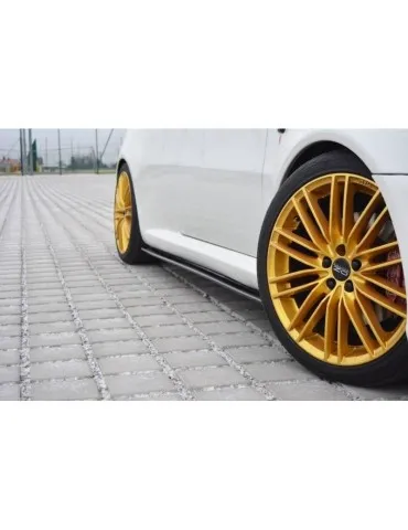 Extension / Rajout de Bas de caisse ALFA ROMEO GT - Maxton
