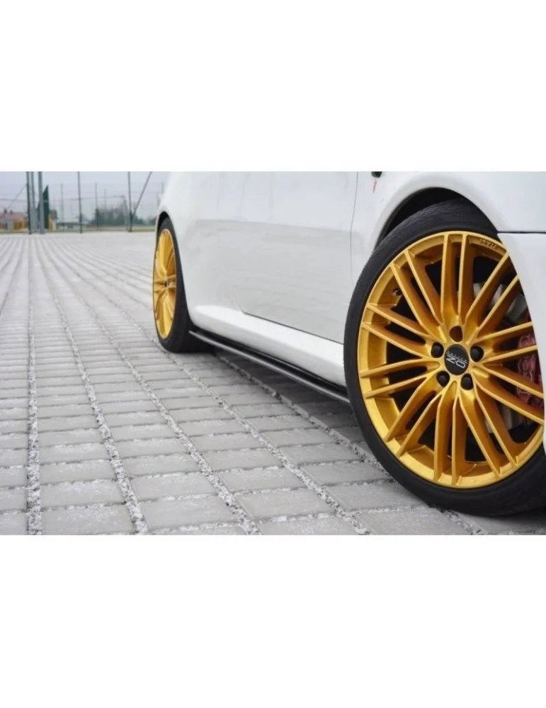 Extension / Rajout de Bas de caisse ALFA ROMEO GT - Maxton