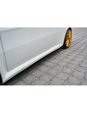 Extension / Rajout de Bas de caisse ALFA ROMEO GT - Maxton