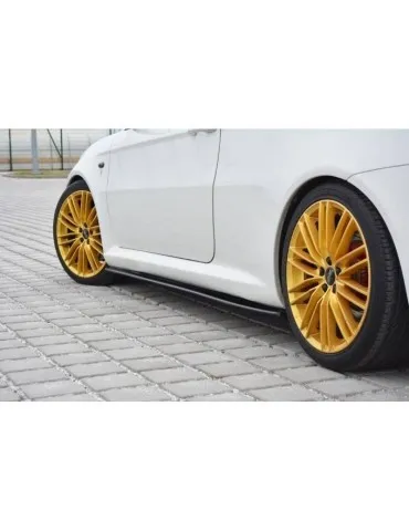 Extension / Rajout de Bas de caisse ALFA ROMEO GT - Maxton