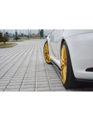 Extension / Rajout de Bas de caisse ALFA ROMEO GT - Maxton