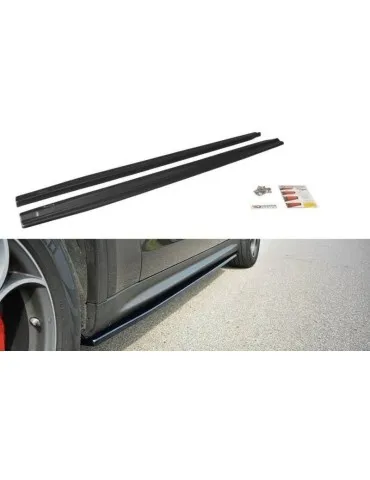 Extension / Rajout de Bas de caisse ALFA ROMEO Stelvio - Maxton