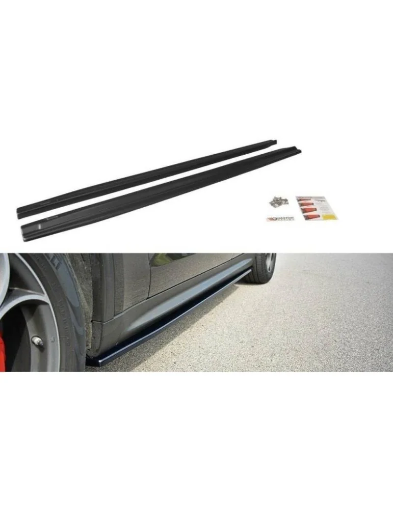 Extension / Rajout de Bas de caisse ALFA ROMEO Stelvio - Maxton