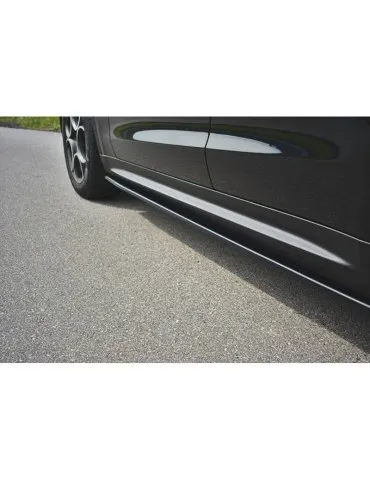 Extension / Rajout de Bas de caisse ALFA ROMEO Stelvio - Maxton
