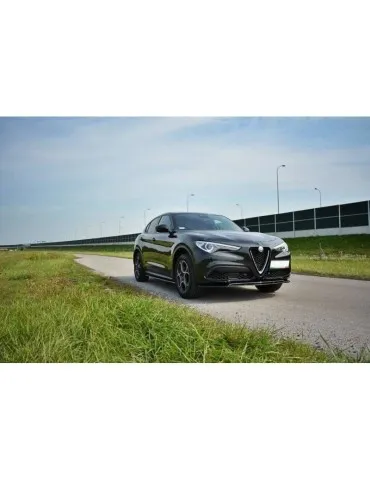 Extension / Rajout de Bas de caisse ALFA ROMEO Stelvio - Maxton