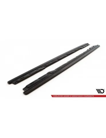 Extension / Rajout de Bas de caisse AUDI S4 / A4 S-LINE / A4 Competiton B9 - Maxton