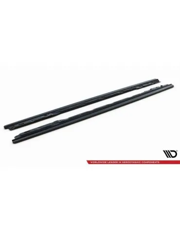 Extension / Rajout de Bas de caisse AUDI S4 / A4 S-LINE / A4 Competiton B9 - Maxton