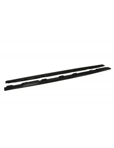 Extension / Rajout de Bas de caisse AUDI S5 / A5 S-LINE F5 Coupe - Maxton