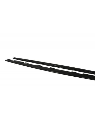 Extension / Rajout de Bas de caisse AUDI S5 / A5 S-LINE F5 Coupe - Maxton