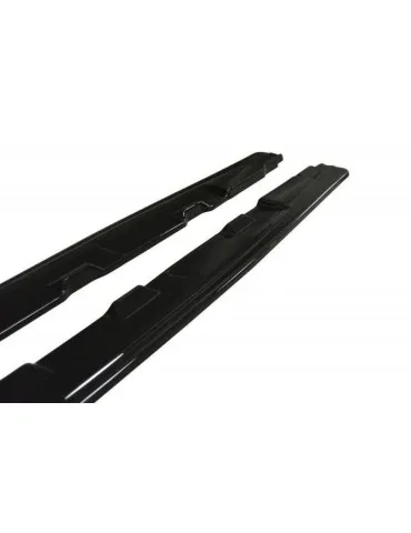 Extension / Rajout de Bas de caisse AUDI S5 / A5 S-LINE F5 Coupe - Maxton