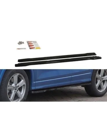 Extension / Rajout de Bas de caisse AUDI Q2 Mk.1 - Maxton