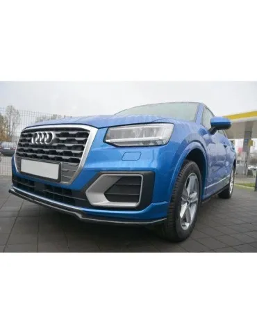 Extension / Rajout de Bas de caisse AUDI Q2 Mk.1 - Maxton