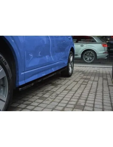 Extension / Rajout de Bas de caisse AUDI Q2 Mk.1 - Maxton