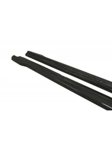 Extension / Rajout de Bas de caisse AUDI Q2 Mk.1 - Maxton