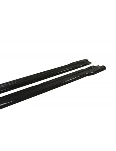 Extension / Rajout de Bas de caisse AUDI Q2 Mk.1 - Maxton