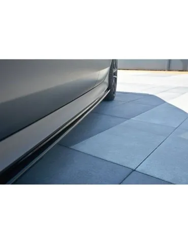 Extension / Rajout de Bas de caisse AUDI RS7 C7 FL - Maxton