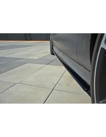 Extension / Rajout de Bas de caisse AUDI RS7 C7 FL - Maxton