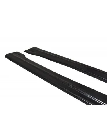 Extension / Rajout de Bas de caisse AUDI RS7 C7 FL - Maxton