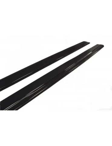 Extension / Rajout de Bas de caisse AUDI RS7 C7 FL - Maxton