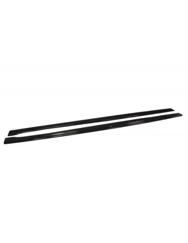 Extension / Rajout de Bas de caisse AUDI RS7 C7 FL - Maxton