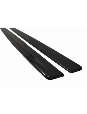 Extension / Rajout de Bas de caisse AUDI RS7 C7 FL - Maxton