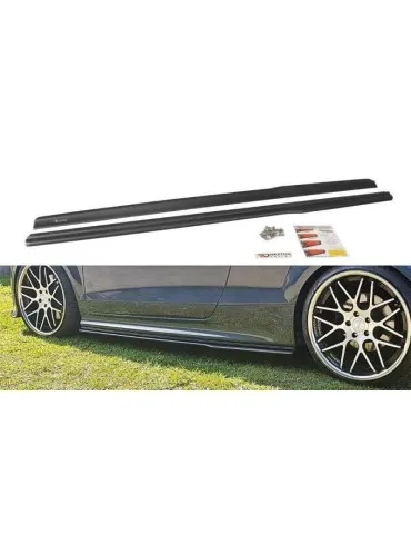 Extension / Rajout de Bas de caisse AUDI TT S / TT S-LINE 8J - Maxton