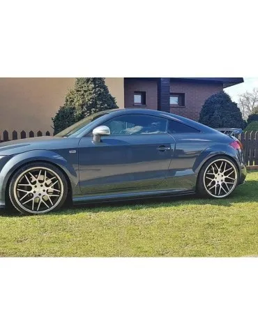 Extension / Rajout de Bas de caisse AUDI TT S / TT S-LINE 8J - Maxton