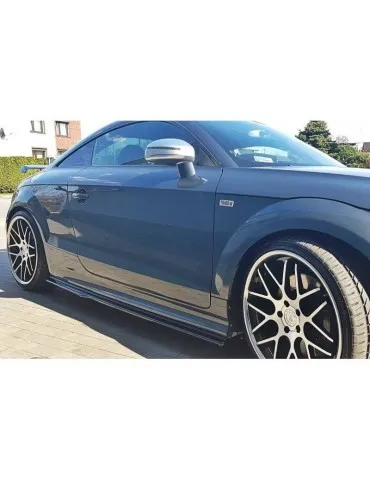 Extension / Rajout de Bas de caisse AUDI TT S / TT S-LINE 8J - Maxton